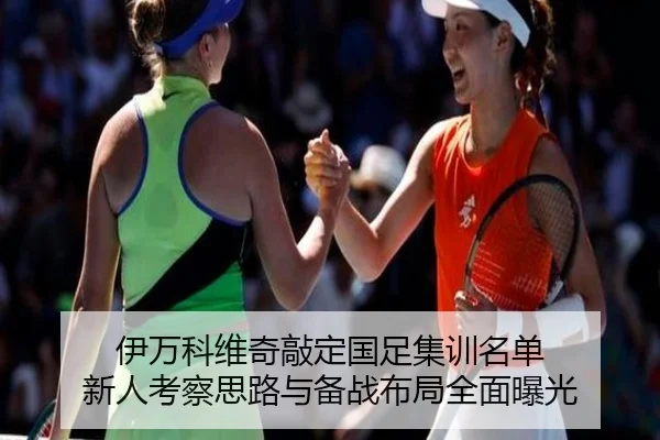 伊万科维奇敲定国足集训名单 新人考察思路与备战布局全面曝光